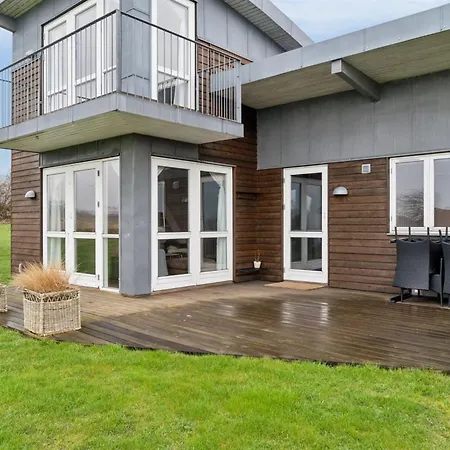 Holiday home Halvor - 275m From The Sea In Funen By Interhome