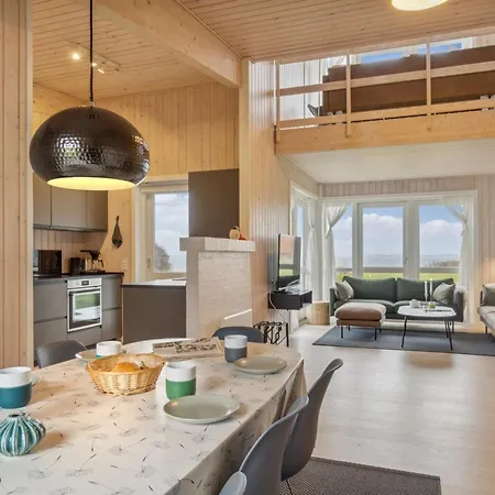 Halvor - 275m From The Sea By Interhome Σπίτι διακοπών Bogentved