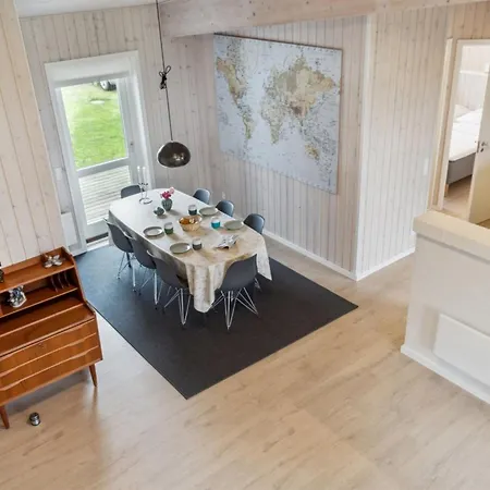 Halvor - 275m From The Sea By Interhome Hébergement de vacances Bogentved