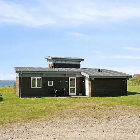 Hébergement de vacances Halvor - 275m From The Sea By Interhome Bogentved