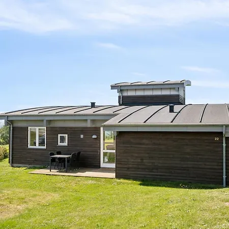 Ferienhaus Halvor - 275m From The Sea By Interhome Bogentved